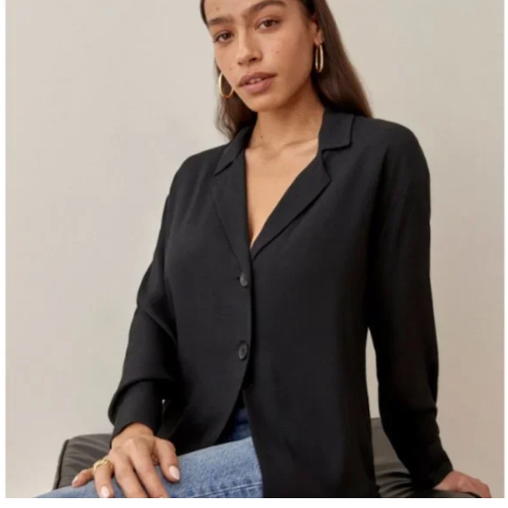 Reformation Toby Shirt